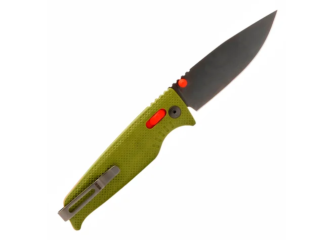 Ніж SOG Altair XR Green Фото 2